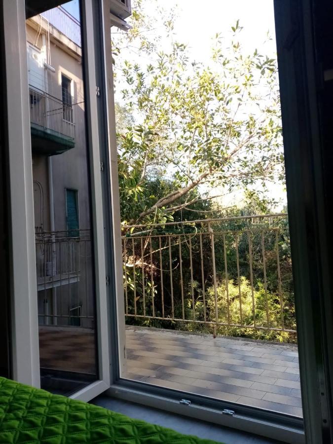 Lo Scorcio Della Neapolis Accogliente Appartamento Pressi Parco Neapolis Συρακούσες Εξωτερικό φωτογραφία