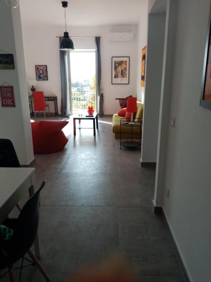 Lo Scorcio Della Neapolis Accogliente Appartamento Pressi Parco Neapolis Συρακούσες Εξωτερικό φωτογραφία