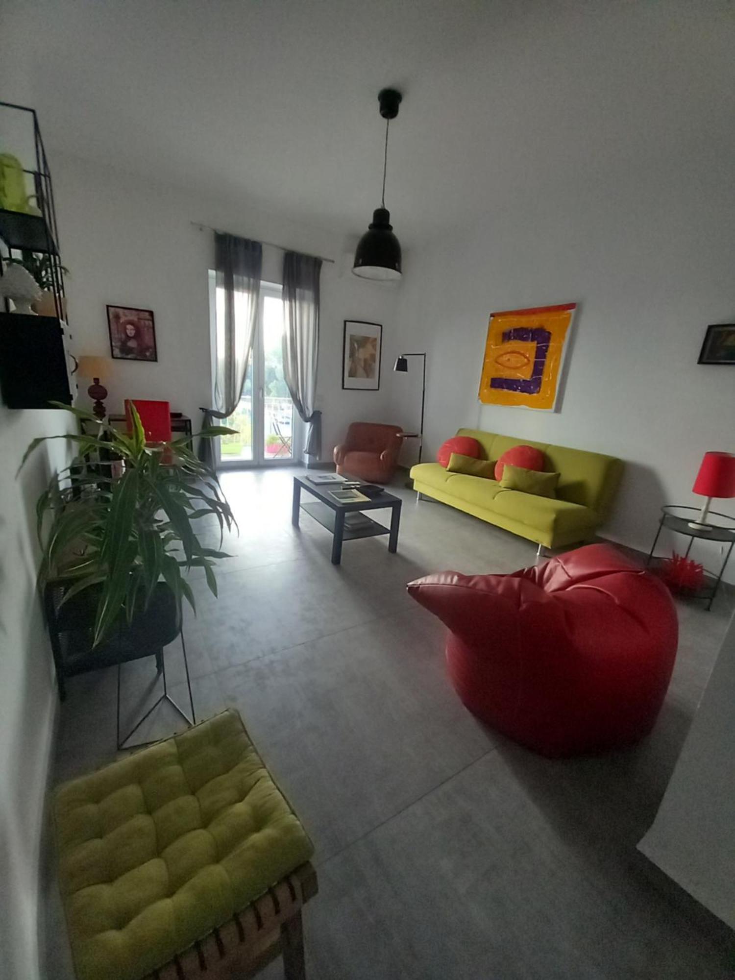 Lo Scorcio Della Neapolis Accogliente Appartamento Pressi Parco Neapolis Συρακούσες Εξωτερικό φωτογραφία