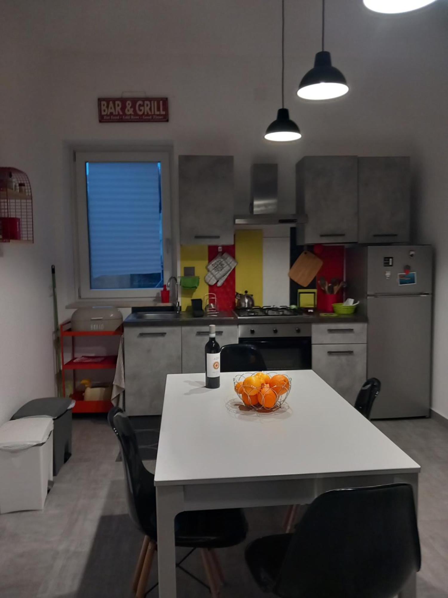 Lo Scorcio Della Neapolis Accogliente Appartamento Pressi Parco Neapolis Συρακούσες Εξωτερικό φωτογραφία